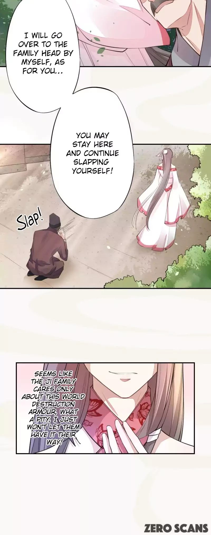 Peerless Alchemist Chapter 37 page 12 - Chapter 37