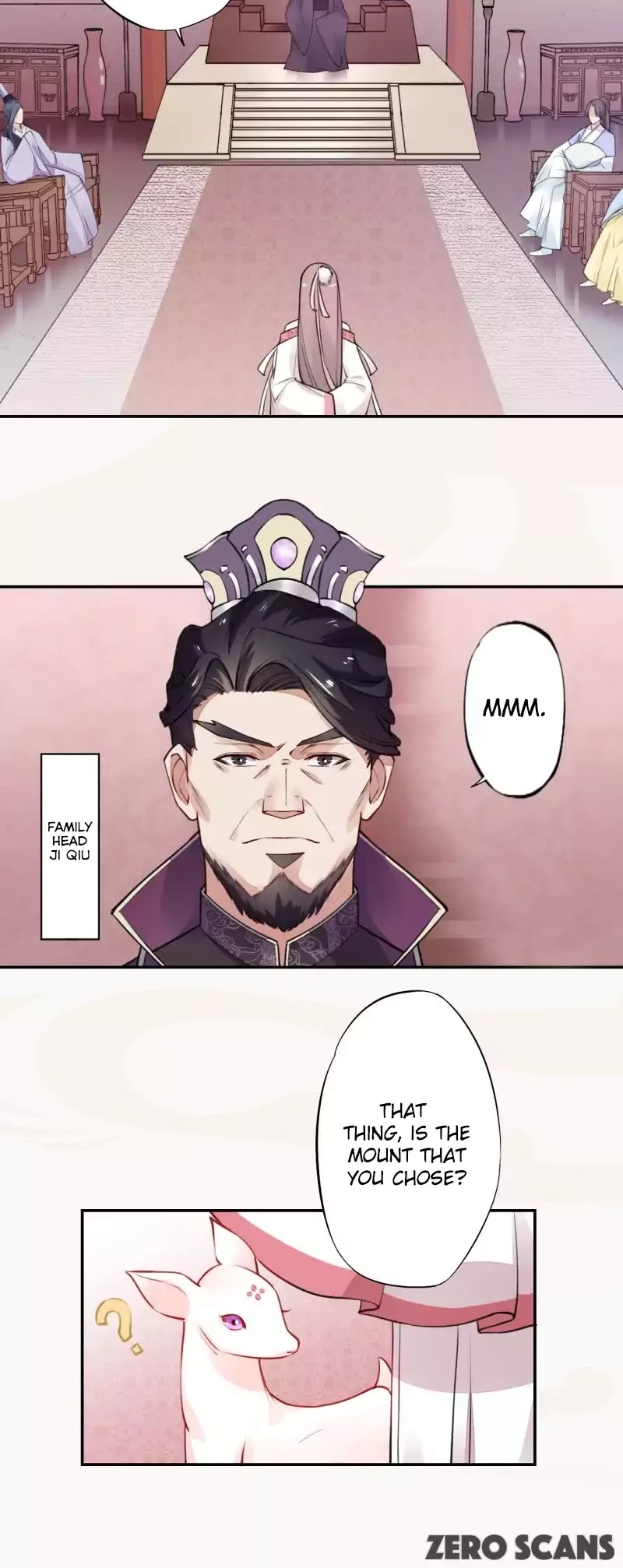 Peerless Alchemist Chapter 37 page 14 - Chapter 37