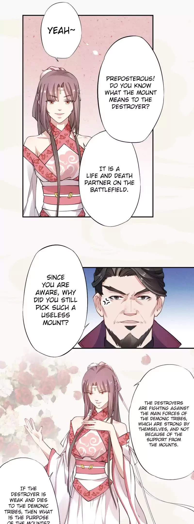 Peerless Alchemist Chapter 37 page 15 - Chapter 37