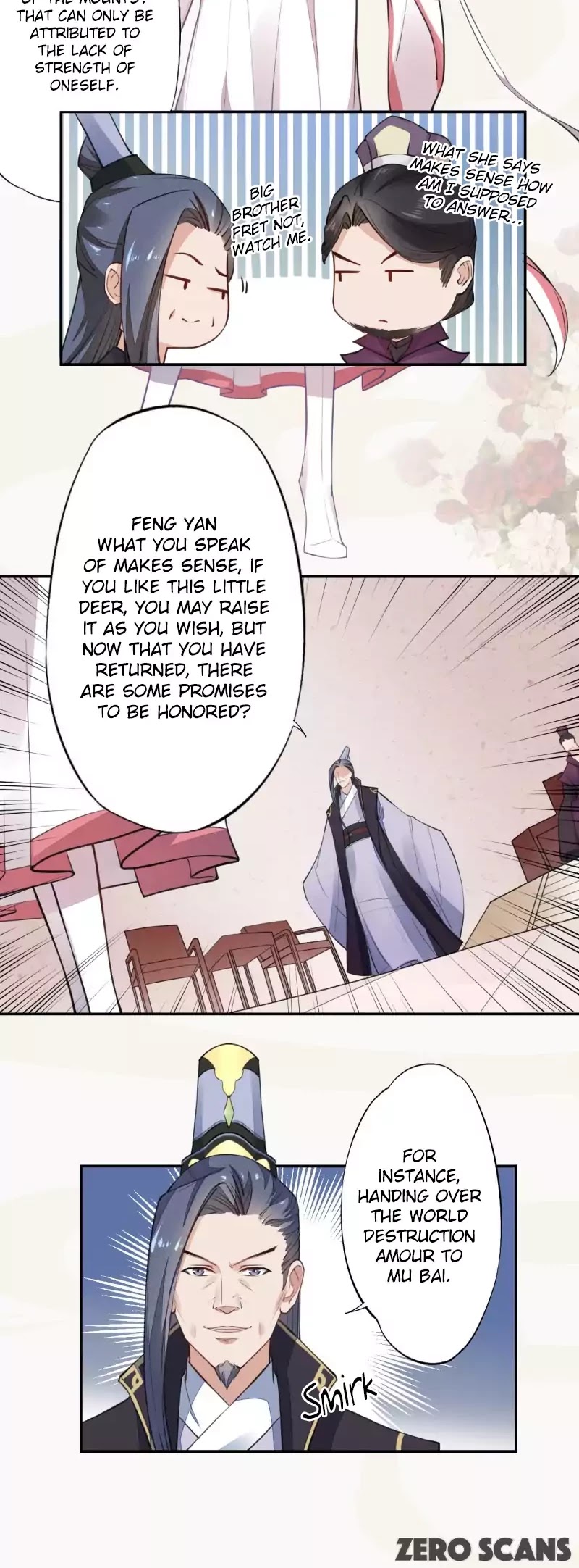 Peerless Alchemist Chapter 37 page 16 - Chapter 37