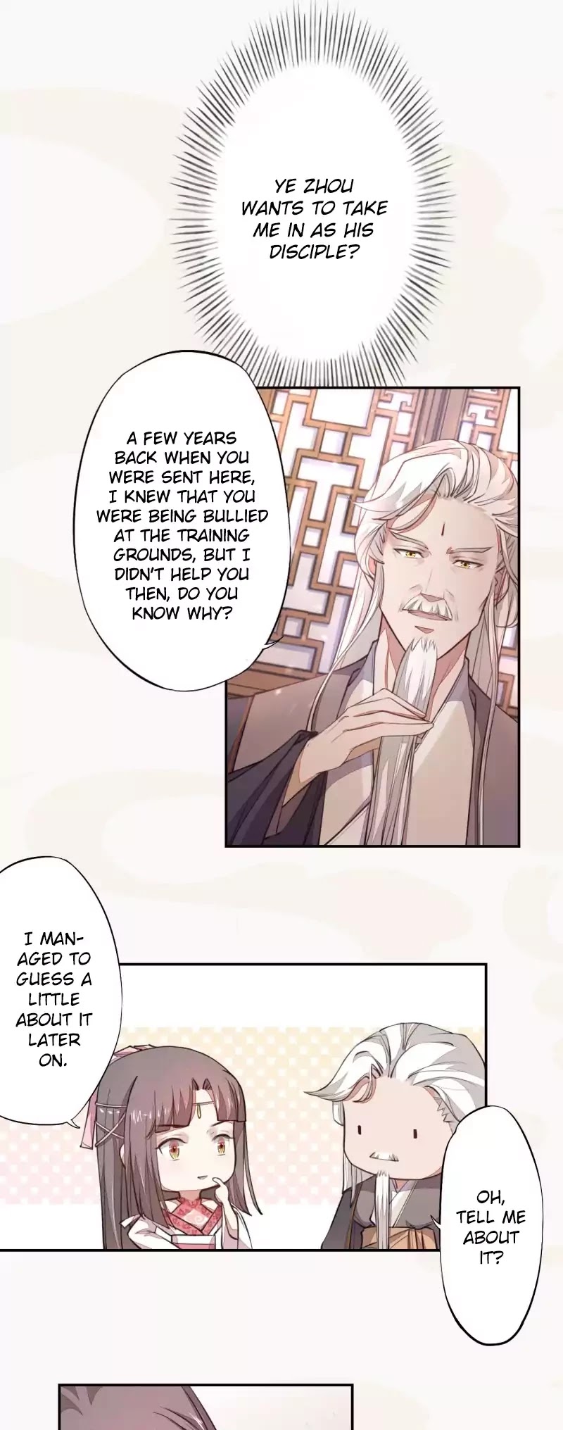 Peerless Alchemist Chapter 37 page 3 - Chapter 37