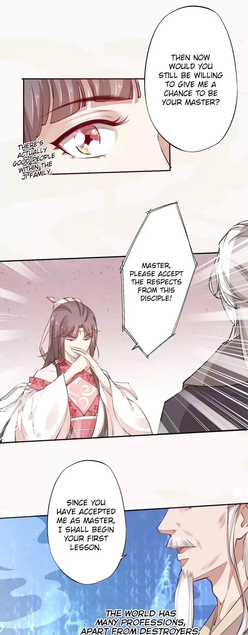 Peerless Alchemist Chapter 37 page 5 - Chapter 37
