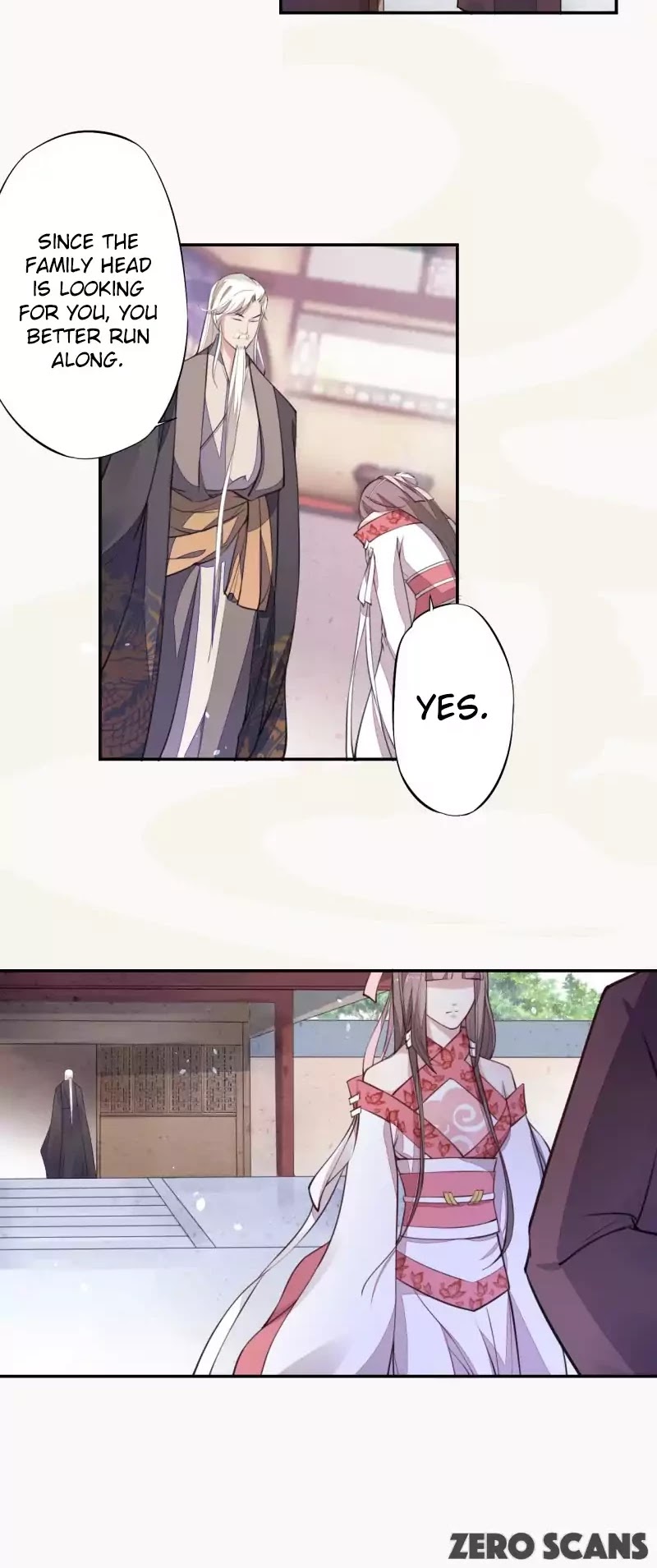 Peerless Alchemist Chapter 37 page 8 - Chapter 37