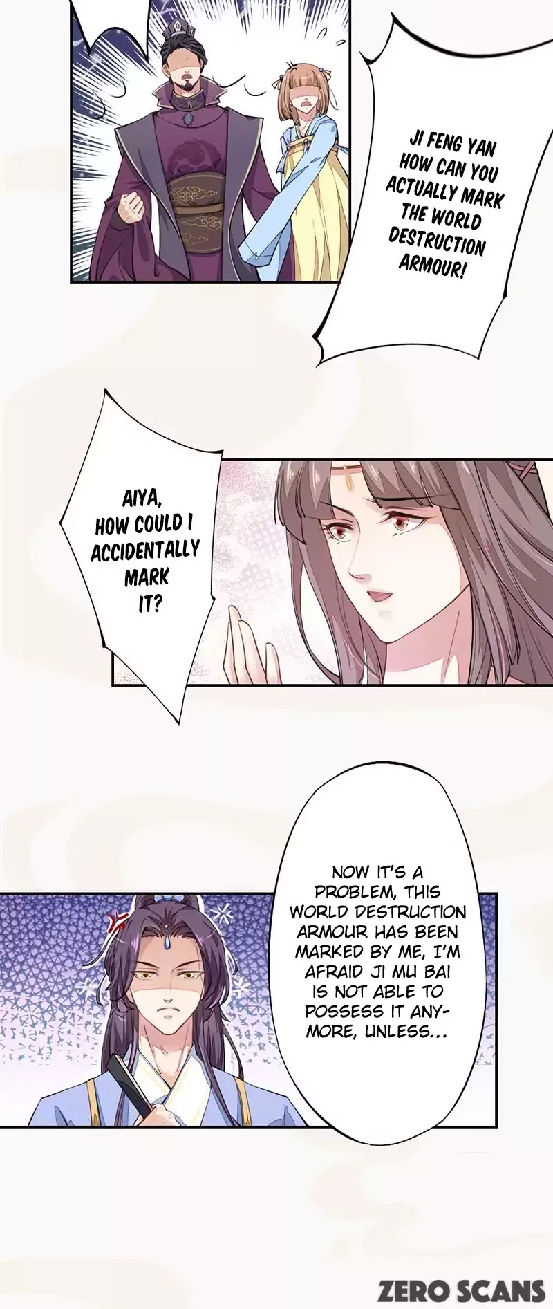 Peerless Alchemist Chapter 38 page 10 - Chapter 38