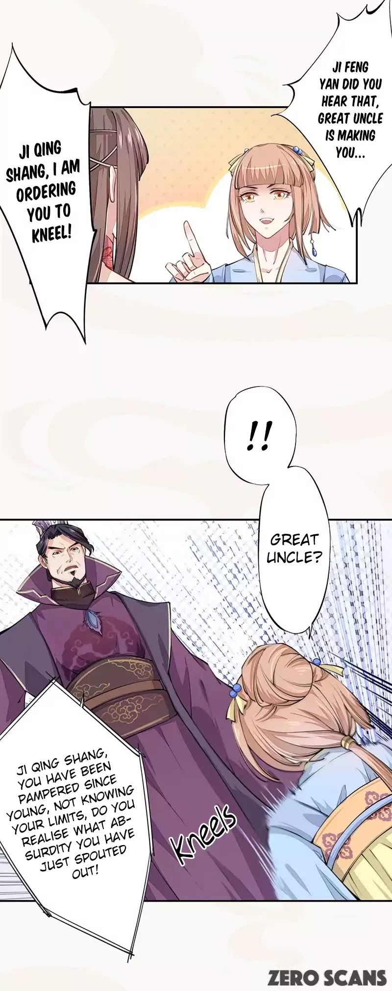 Peerless Alchemist Chapter 38 page 12 - Chapter 38