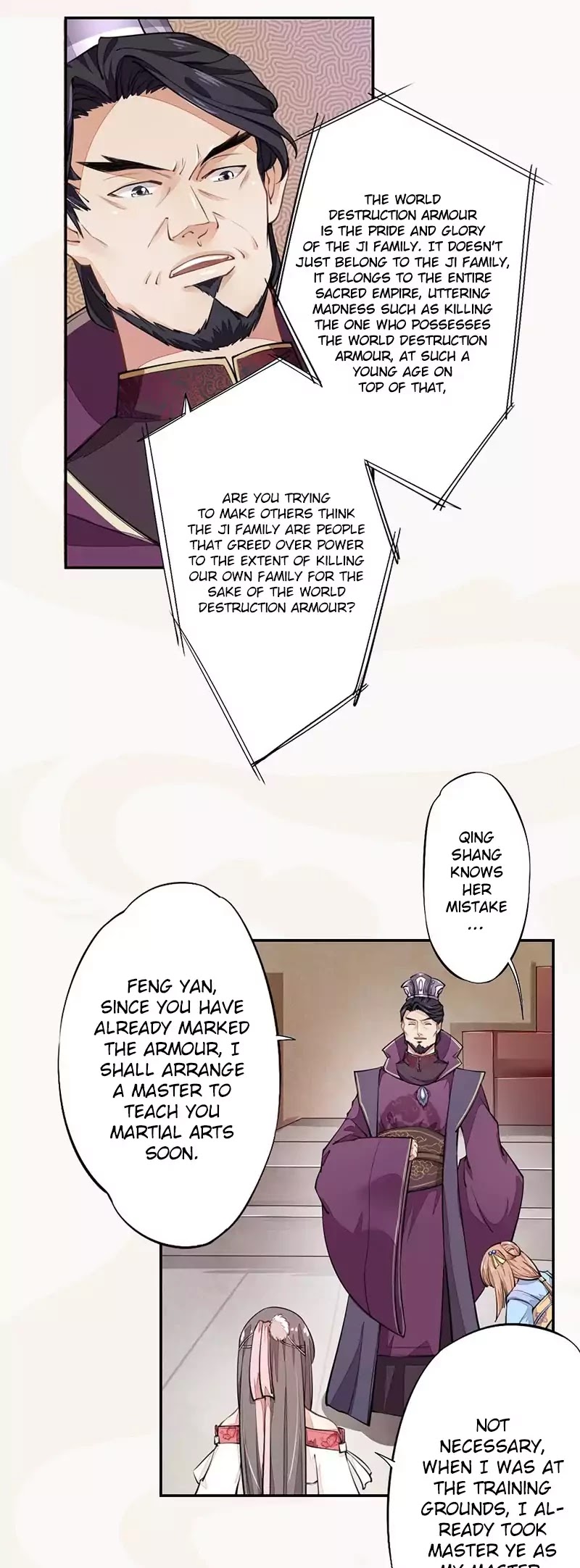 Peerless Alchemist Chapter 38 page 13 - Chapter 38