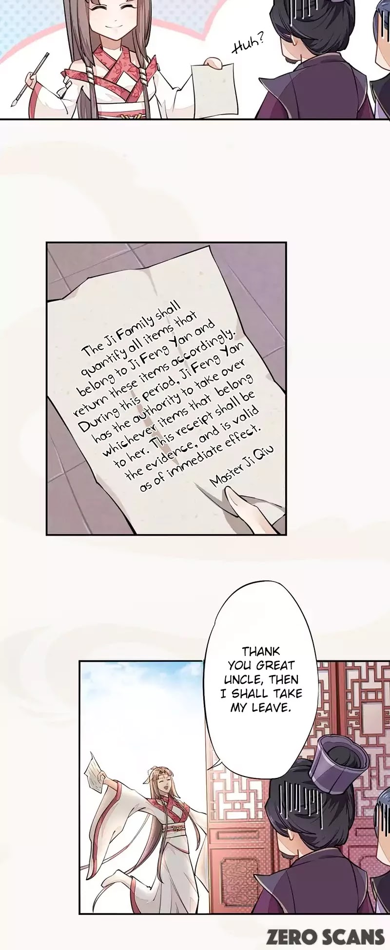 Peerless Alchemist Chapter 38 page 16 - Chapter 38