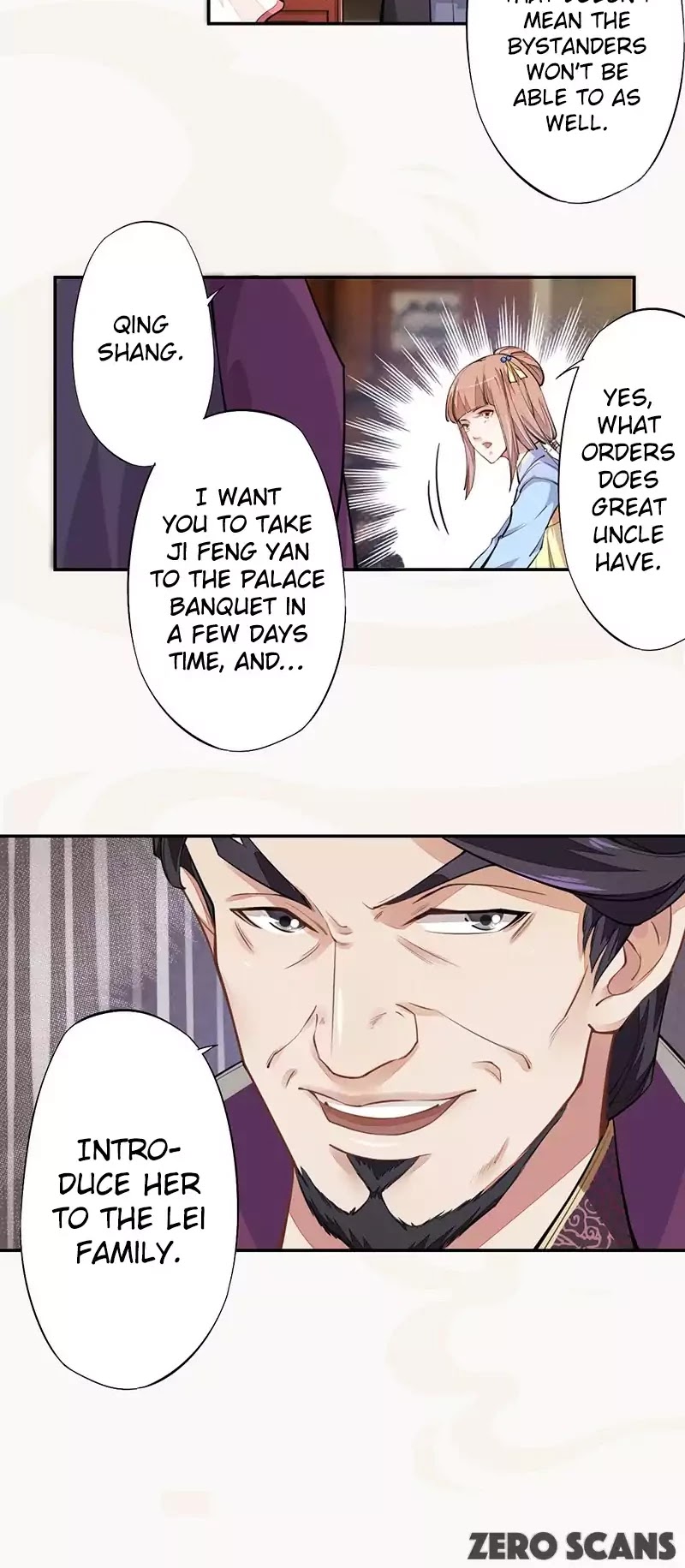Peerless Alchemist Chapter 38 page 18 - Chapter 38