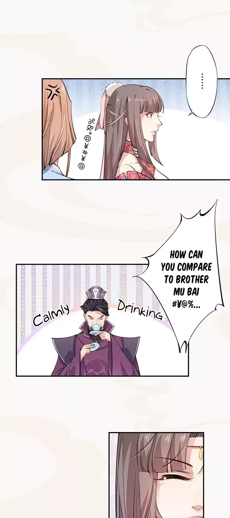 Peerless Alchemist Chapter 38 page 5 - Chapter 38