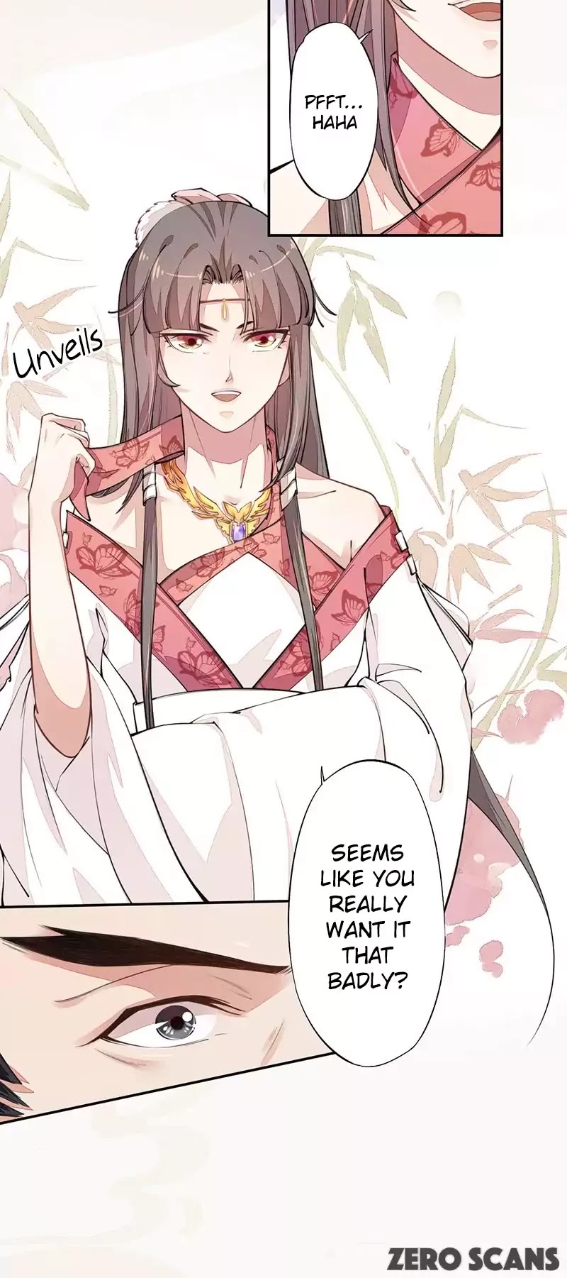 Peerless Alchemist Chapter 38 page 6 - Chapter 38