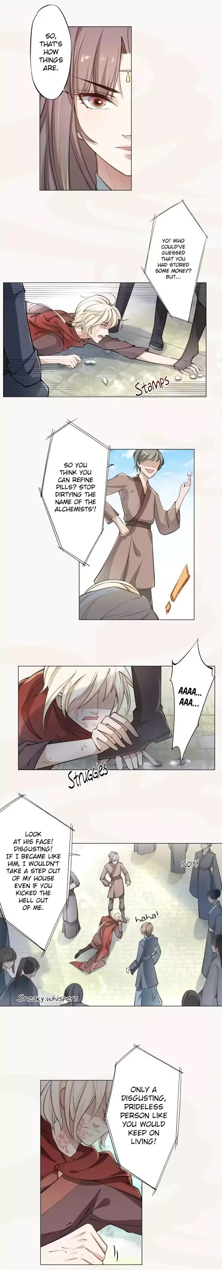 Peerless Alchemist Chapter 44 page 4 - Chapter 44