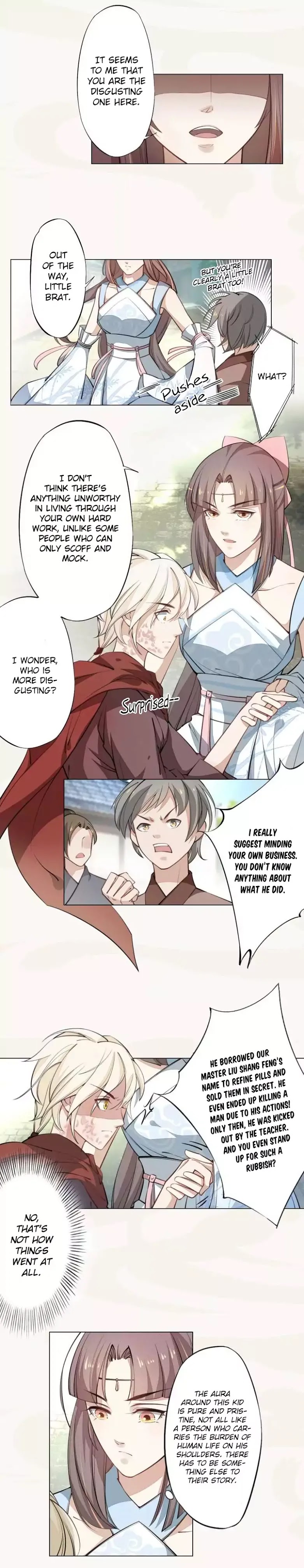 Peerless Alchemist Chapter 44 page 5 - Chapter 44