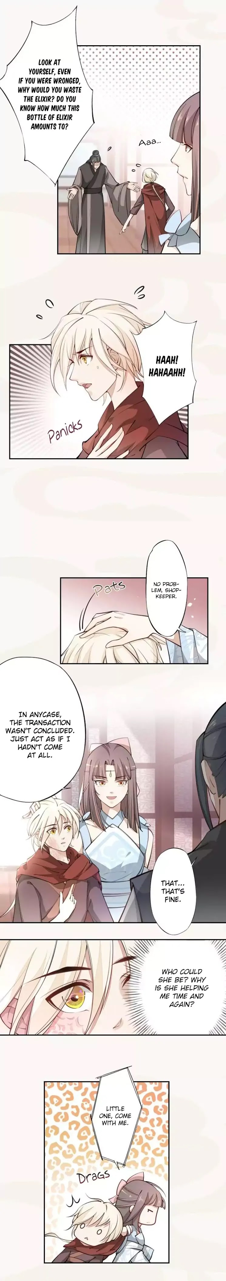 Peerless Alchemist Chapter 44 page 8 - Chapter 44