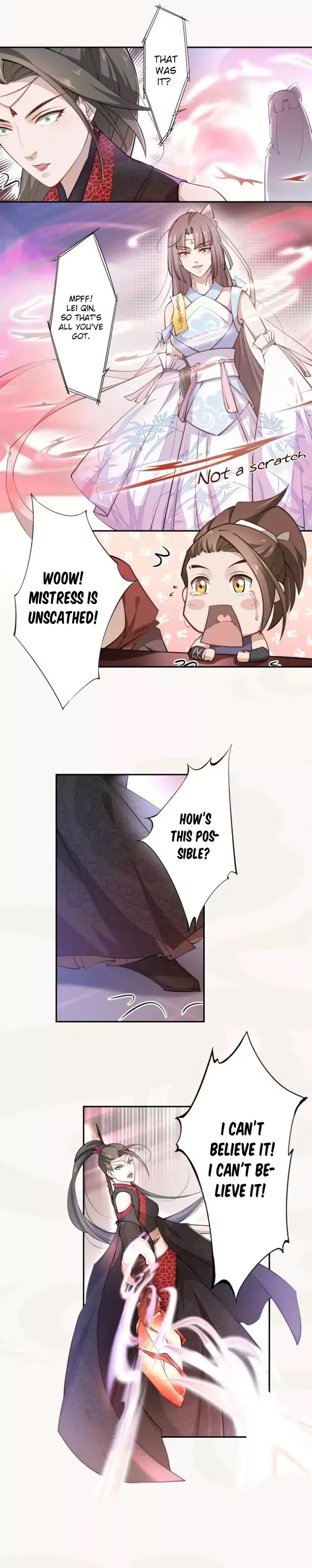 Peerless Alchemist Chapter 46 page 7 - Chapter 46