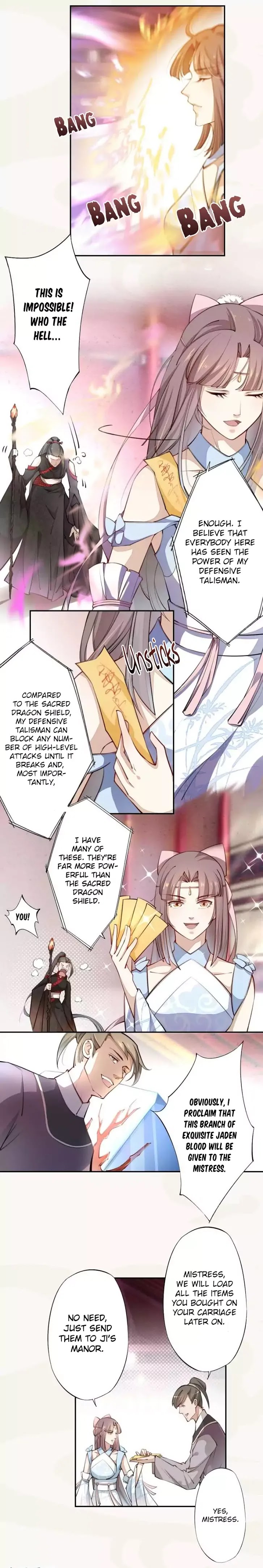 Peerless Alchemist Chapter 46 page 8 - Chapter 46