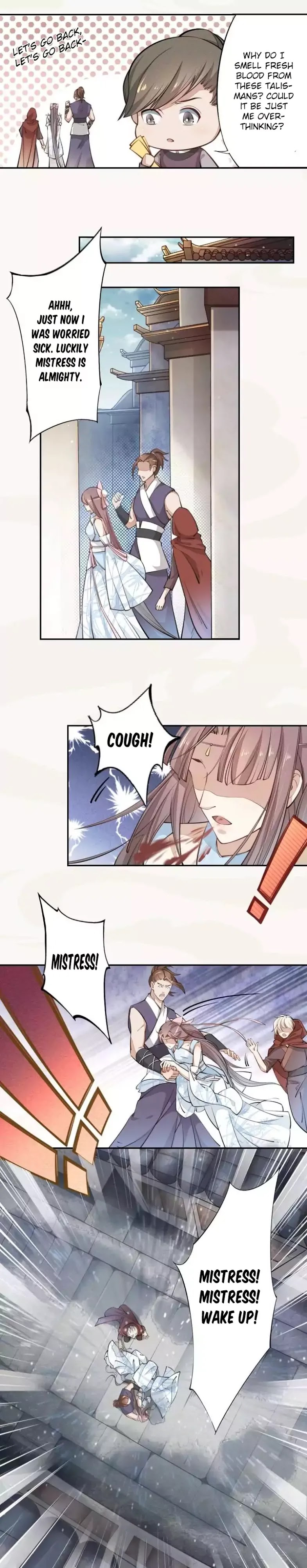 Peerless Alchemist Chapter 46 page 9 - Chapter 46