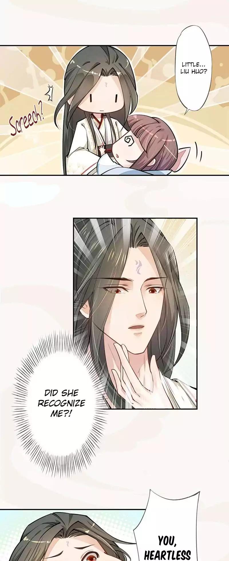 Peerless Alchemist Chapter 47 page 11 - Chapter 47