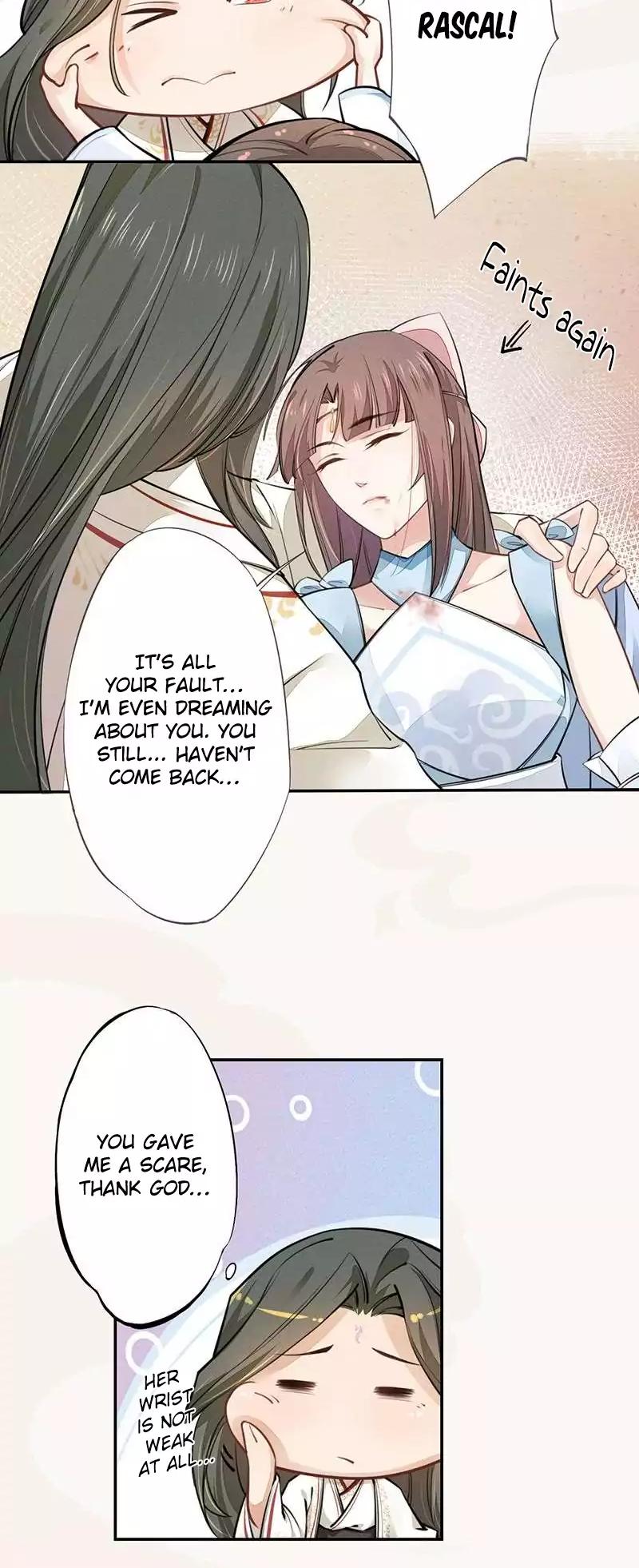 Peerless Alchemist Chapter 47 page 12 - Chapter 47