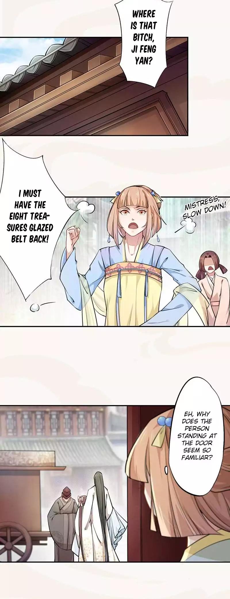 Peerless Alchemist Chapter 47 page 14 - Chapter 47
