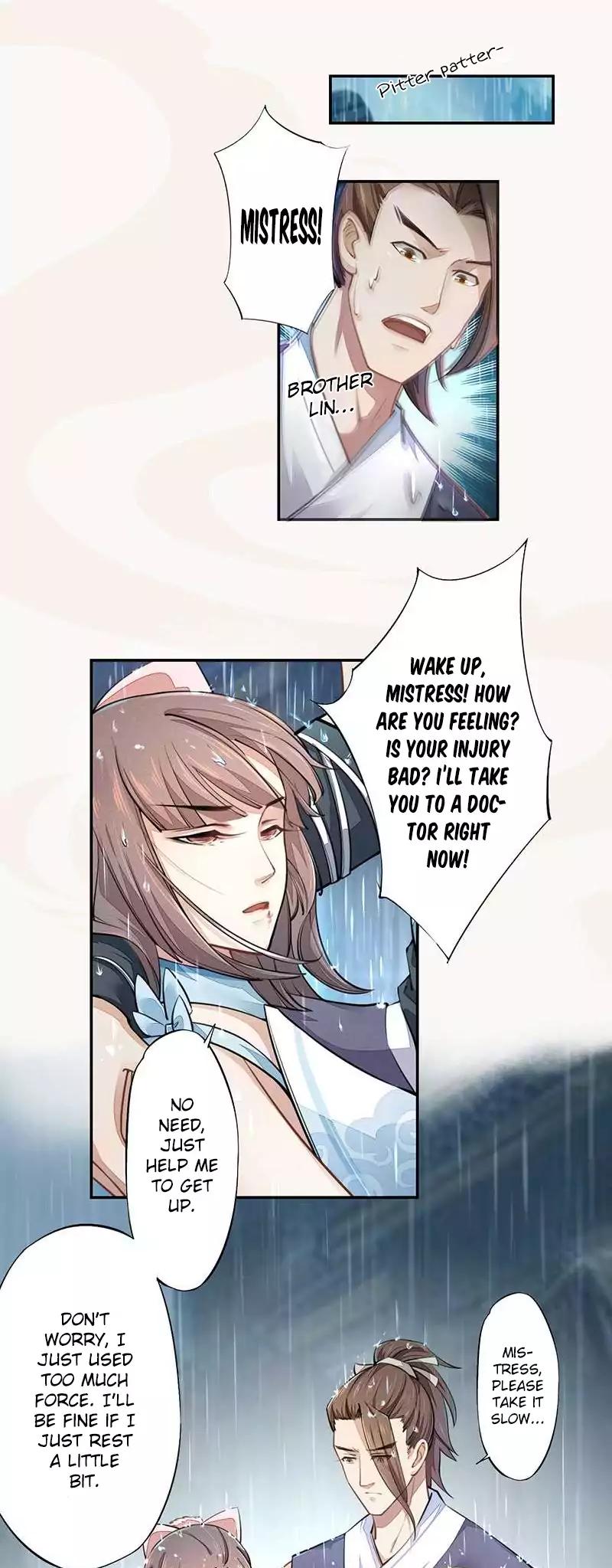 Peerless Alchemist Chapter 47 page 3 - Chapter 47