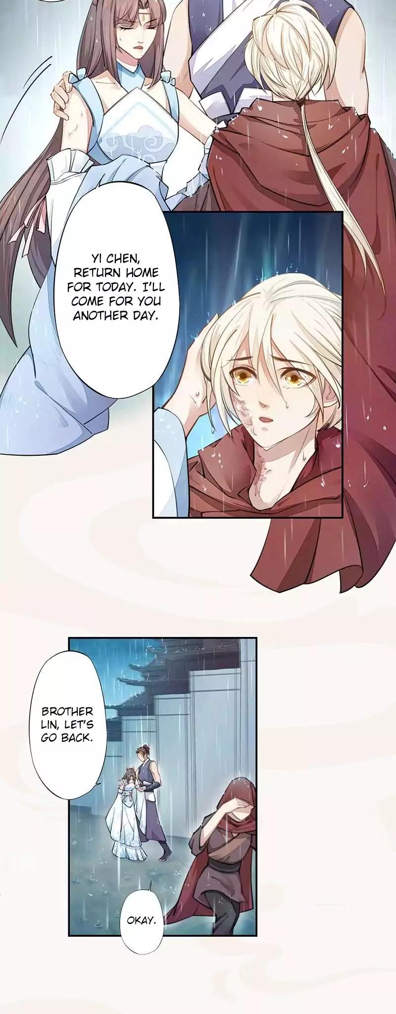 Peerless Alchemist Chapter 47 page 4 - Chapter 47