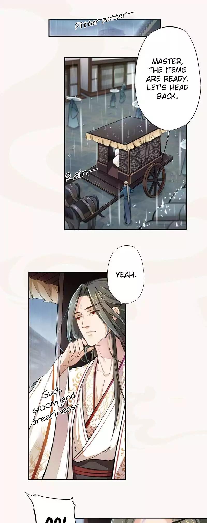 Peerless Alchemist Chapter 47 page 5 - Chapter 47