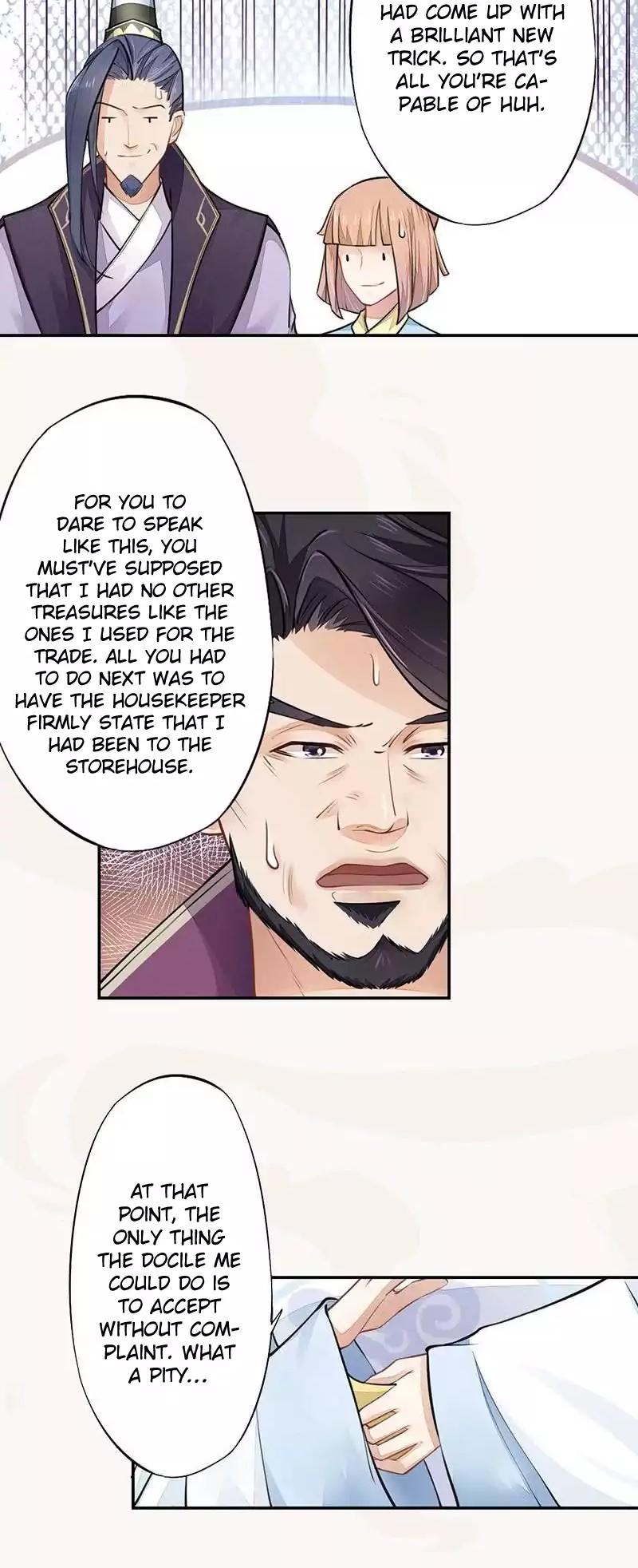 Peerless Alchemist Chapter 49 page 10 - Chapter 49