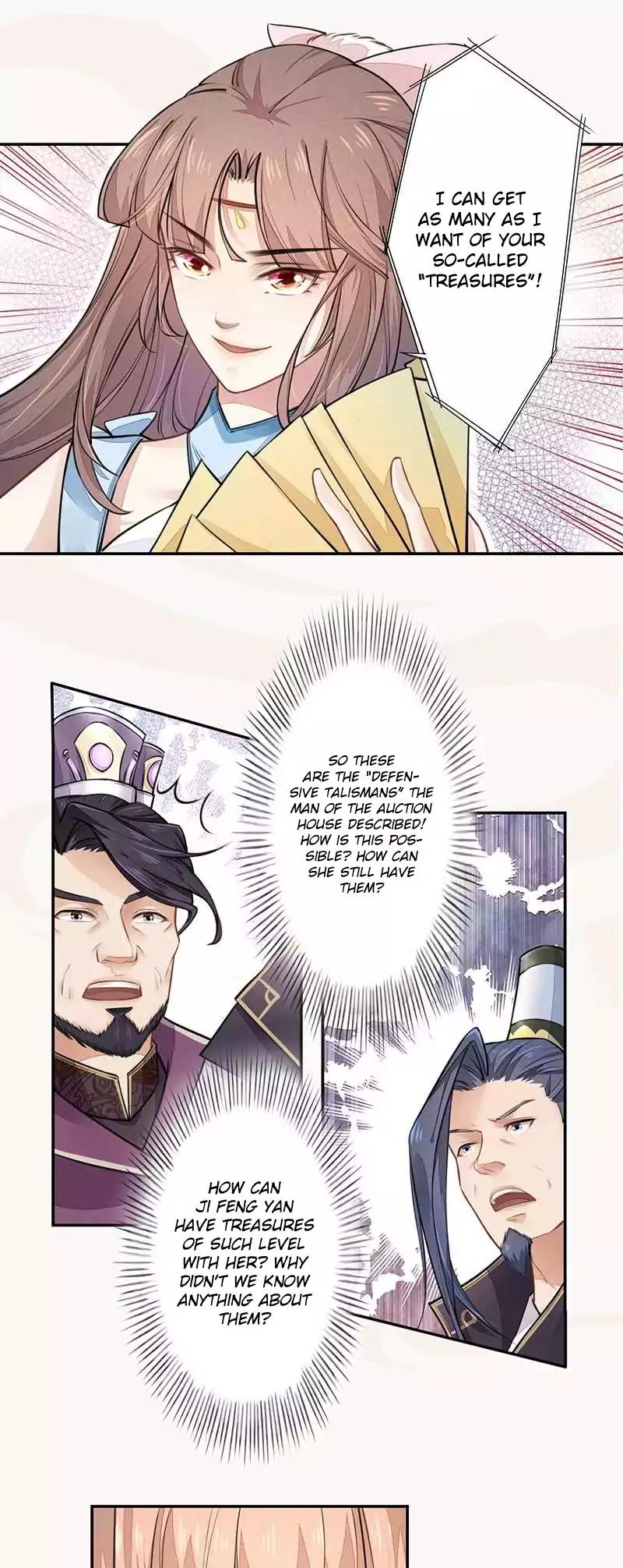 Peerless Alchemist Chapter 49 page 11 - Chapter 49