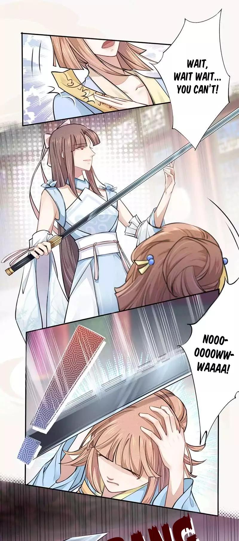 Peerless Alchemist Chapter 49 page 13 - Chapter 49