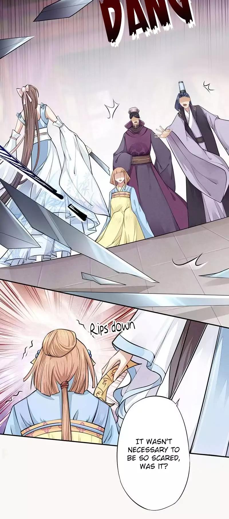 Peerless Alchemist Chapter 49 page 14 - Chapter 49