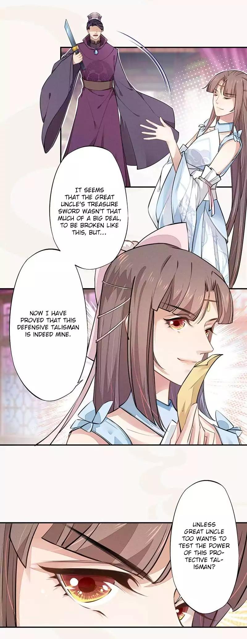Peerless Alchemist Chapter 49 page 15 - Chapter 49