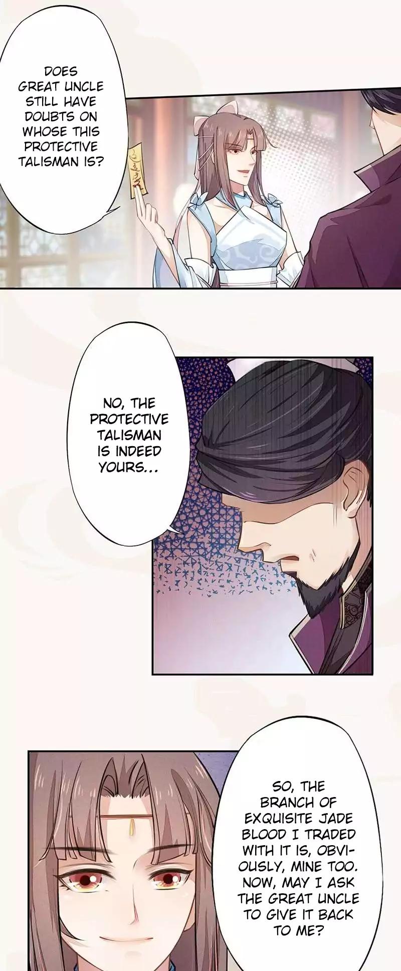Peerless Alchemist Chapter 49 page 17 - Chapter 49