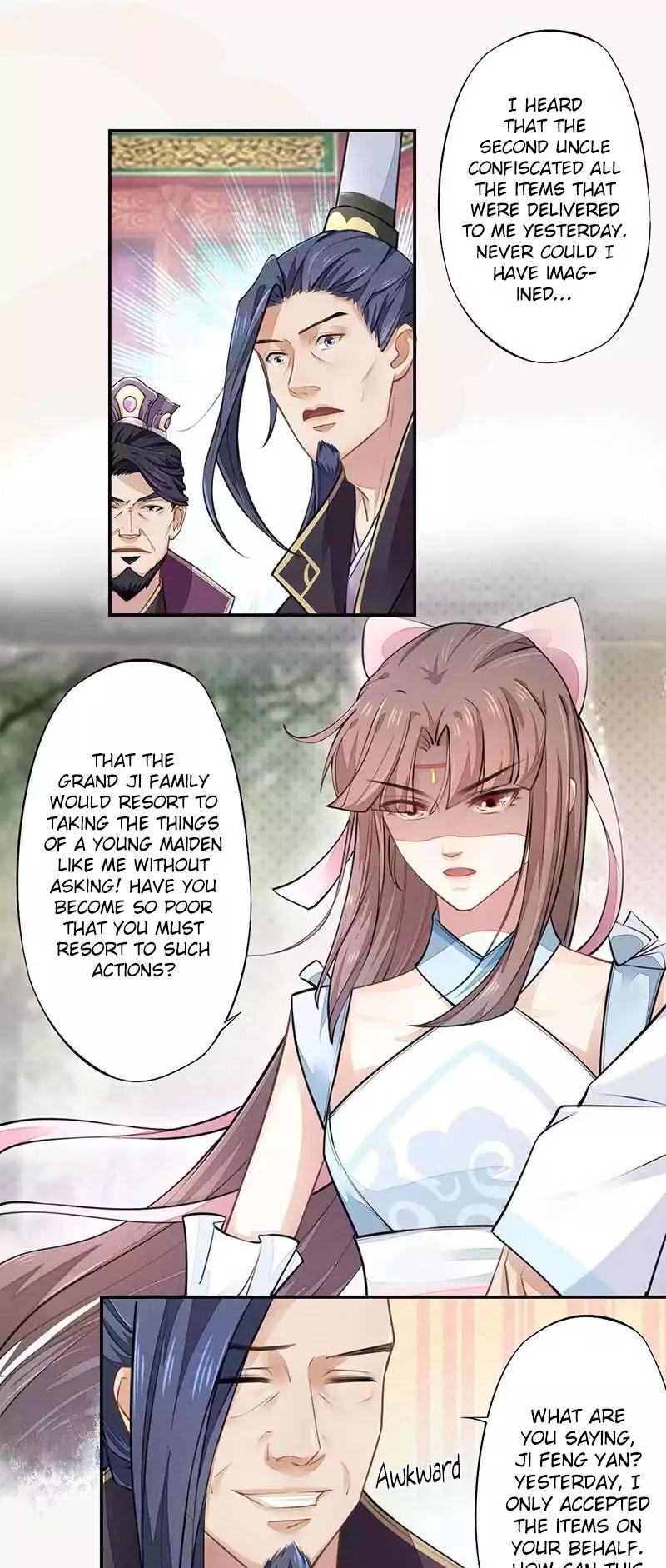 Peerless Alchemist Chapter 49 page 3 - Chapter 49
