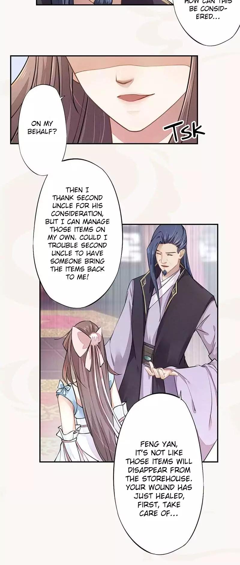 Peerless Alchemist Chapter 49 page 4 - Chapter 49