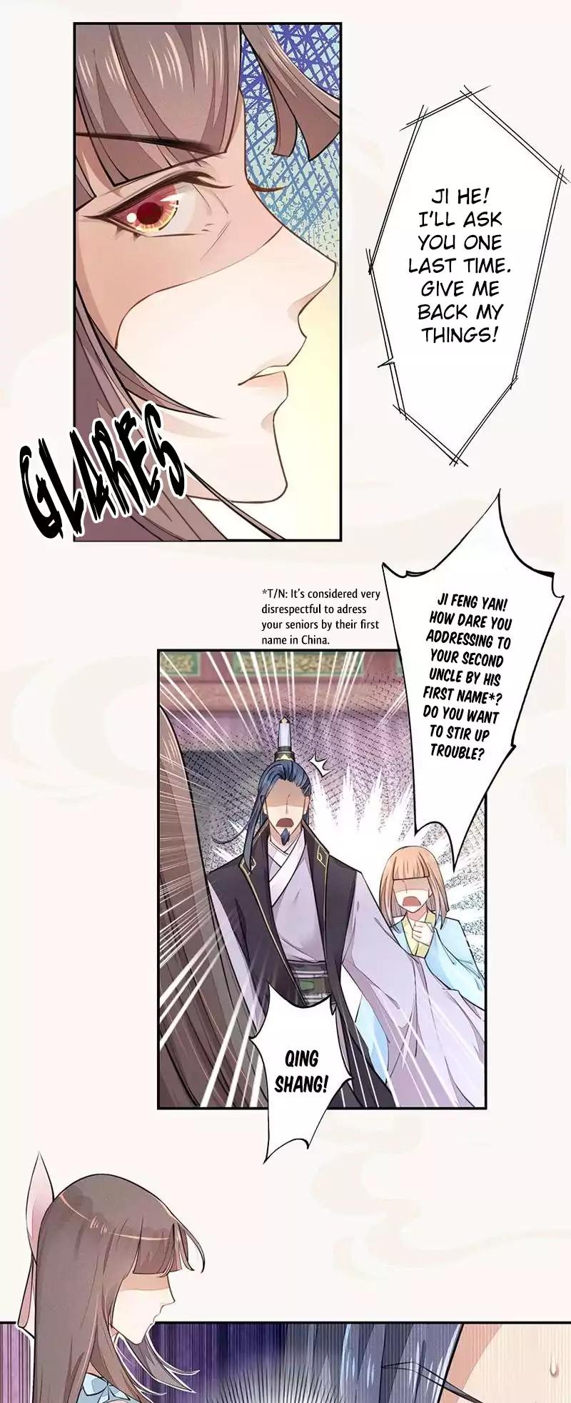 Peerless Alchemist Chapter 49 page 5 - Chapter 49