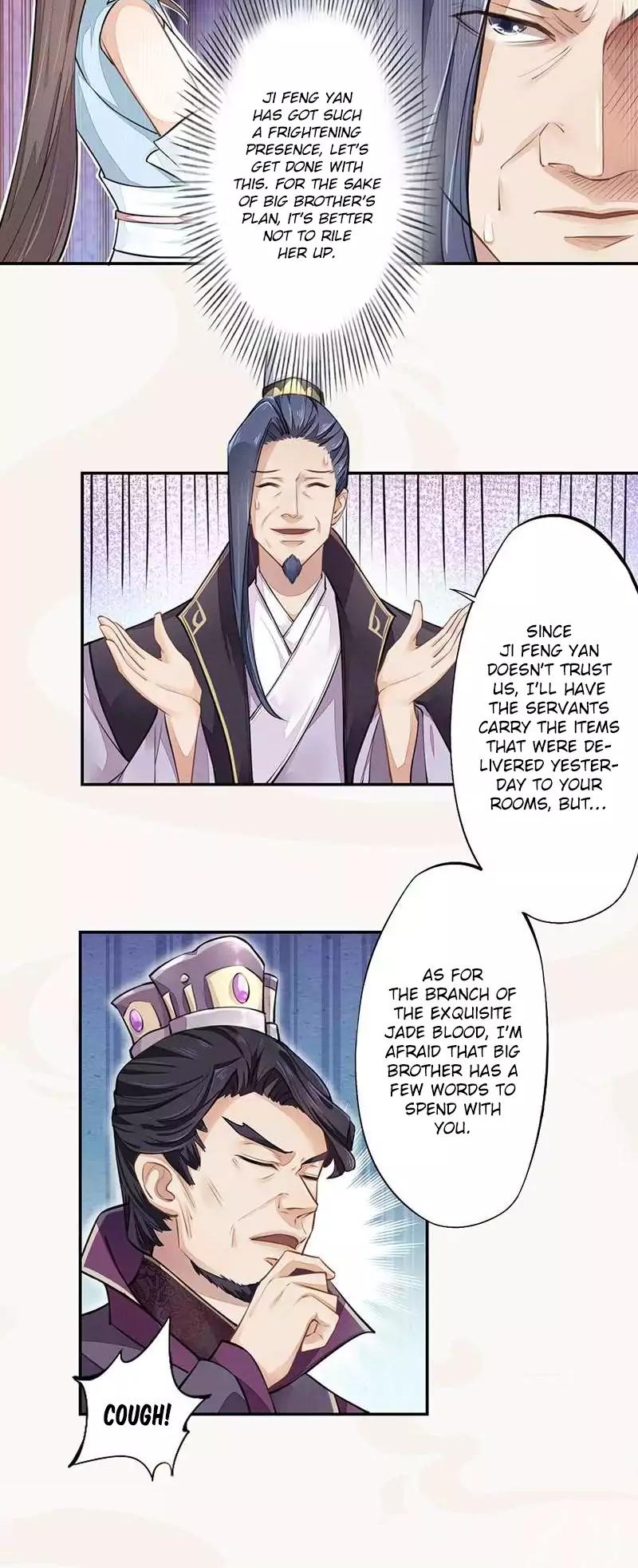 Peerless Alchemist Chapter 49 page 6 - Chapter 49