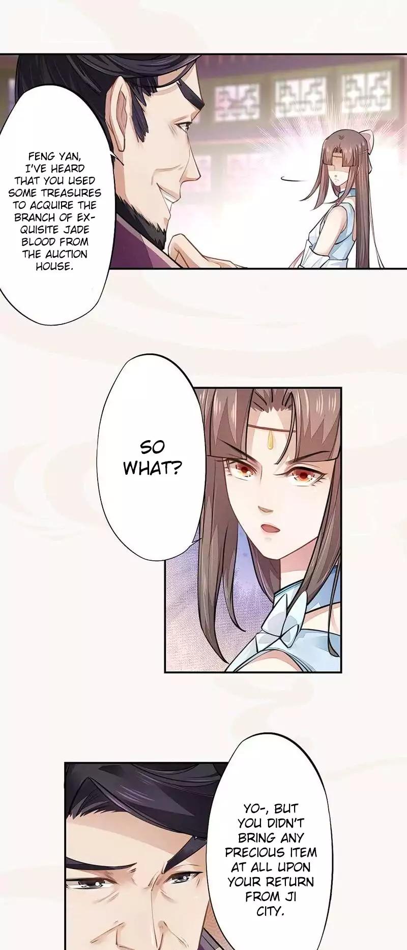 Peerless Alchemist Chapter 49 page 7 - Chapter 49
