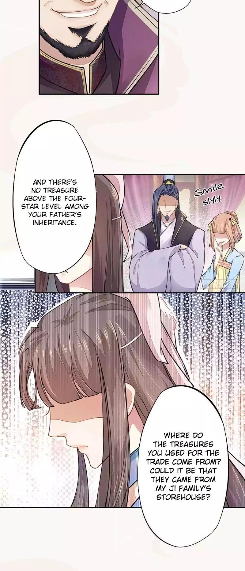Peerless Alchemist Chapter 49 page 8 - Chapter 49