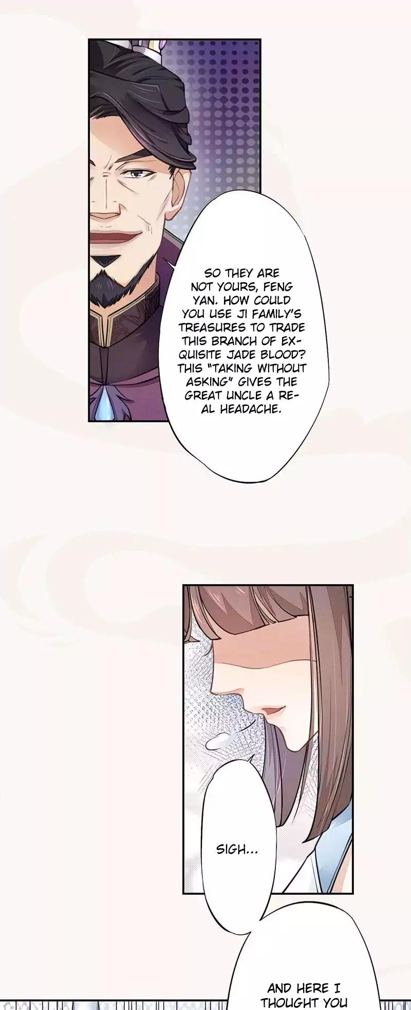 Peerless Alchemist Chapter 49 page 9 - Chapter 49