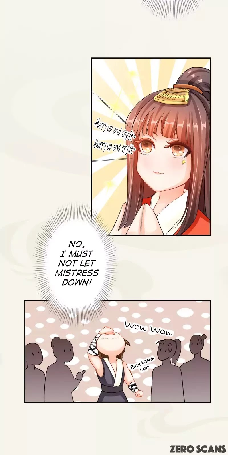 Peerless Alchemist Chapter 5 page 10 - Chapter 5