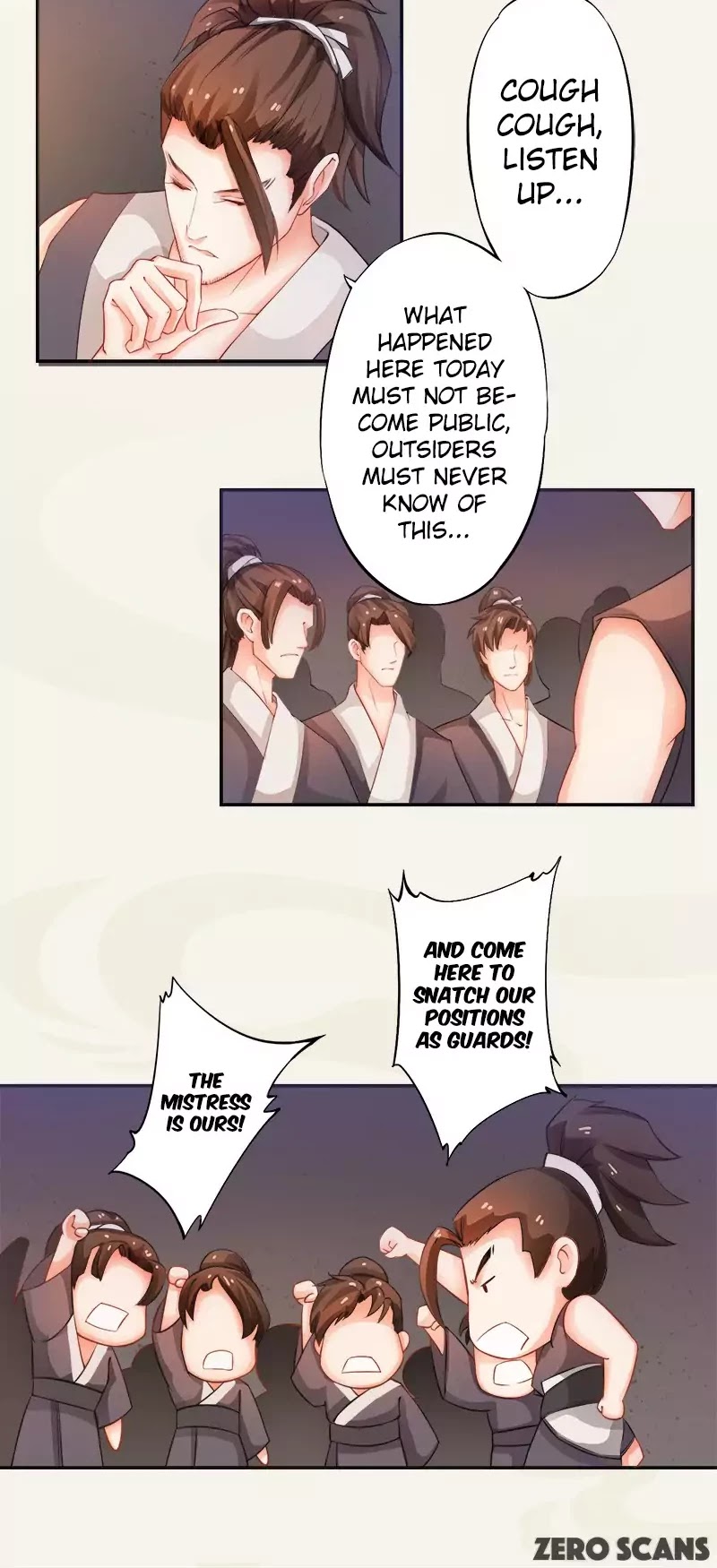 Peerless Alchemist Chapter 5 page 14 - Chapter 5