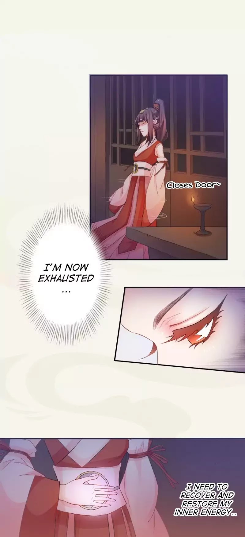 Peerless Alchemist Chapter 5 page 15 - Chapter 5