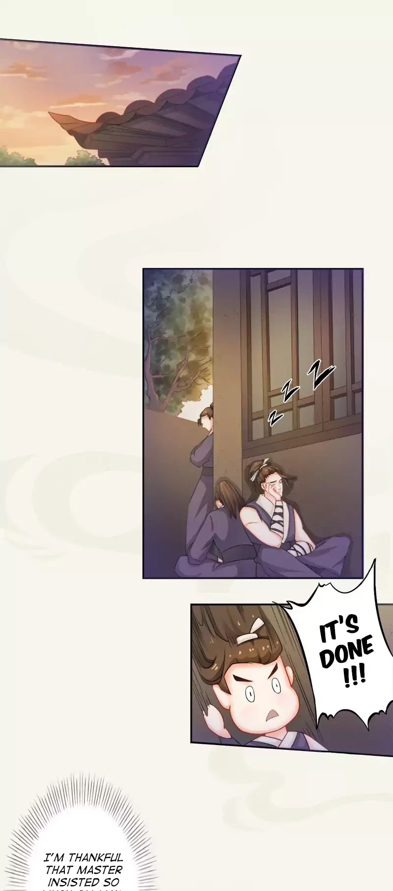 Peerless Alchemist Chapter 5 page 7 - Chapter 5