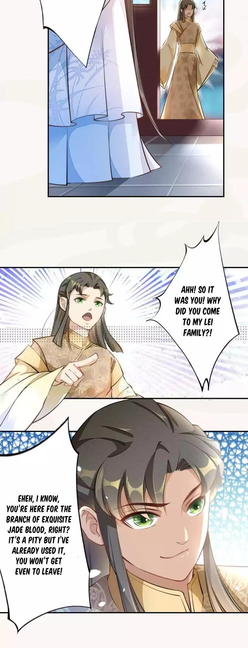 Peerless Alchemist Chapter 50 page 10 - Chapter 50