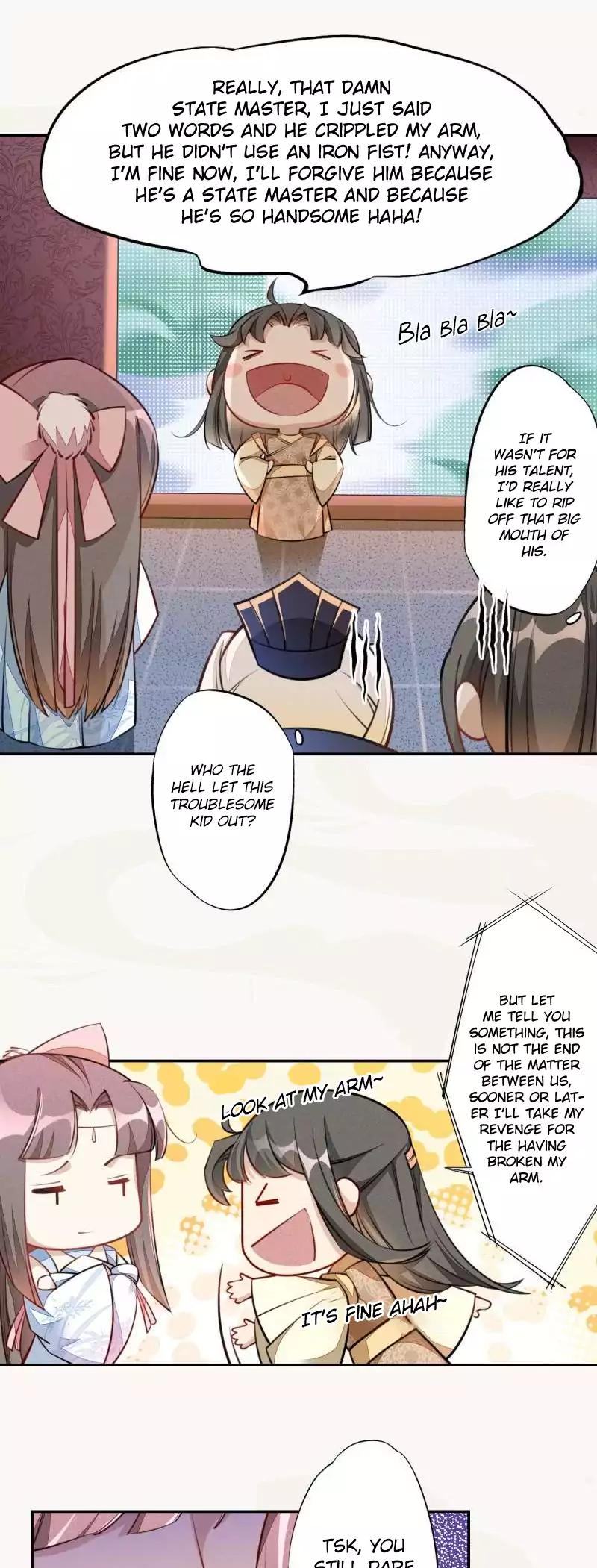 Peerless Alchemist Chapter 50 page 11 - Chapter 50