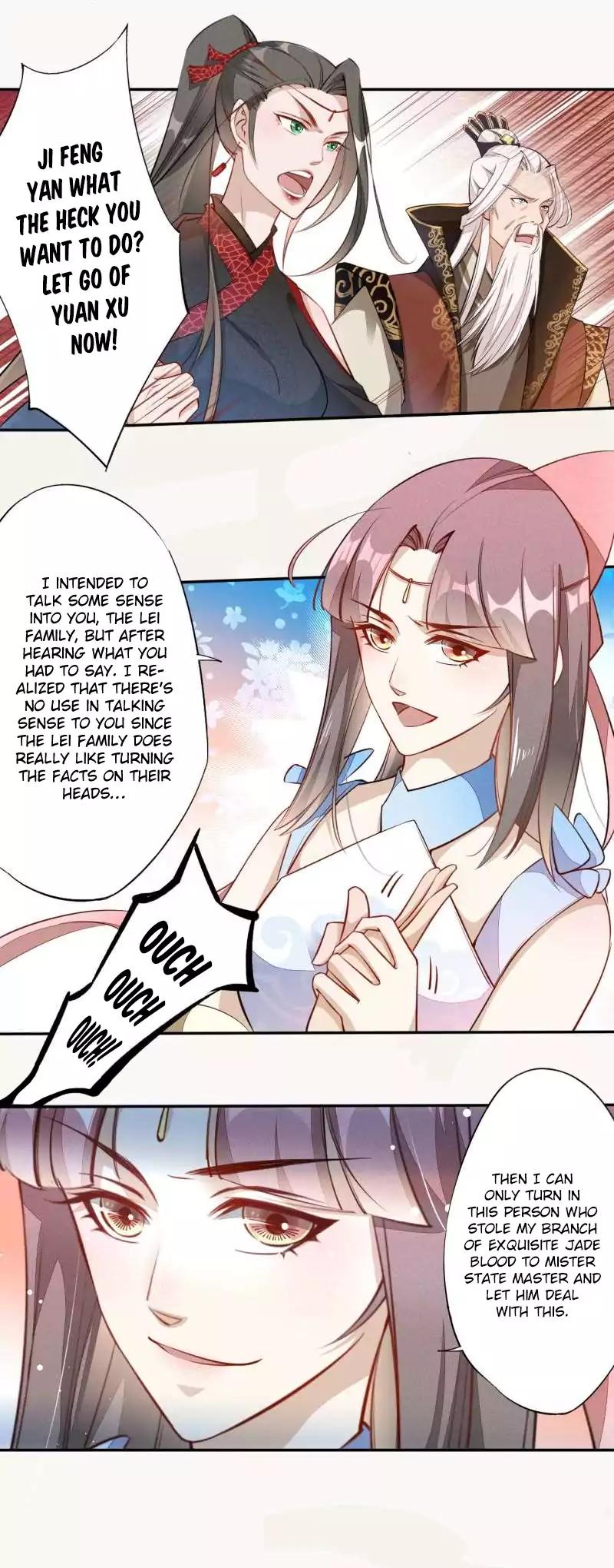 Peerless Alchemist Chapter 50 page 13 - Chapter 50