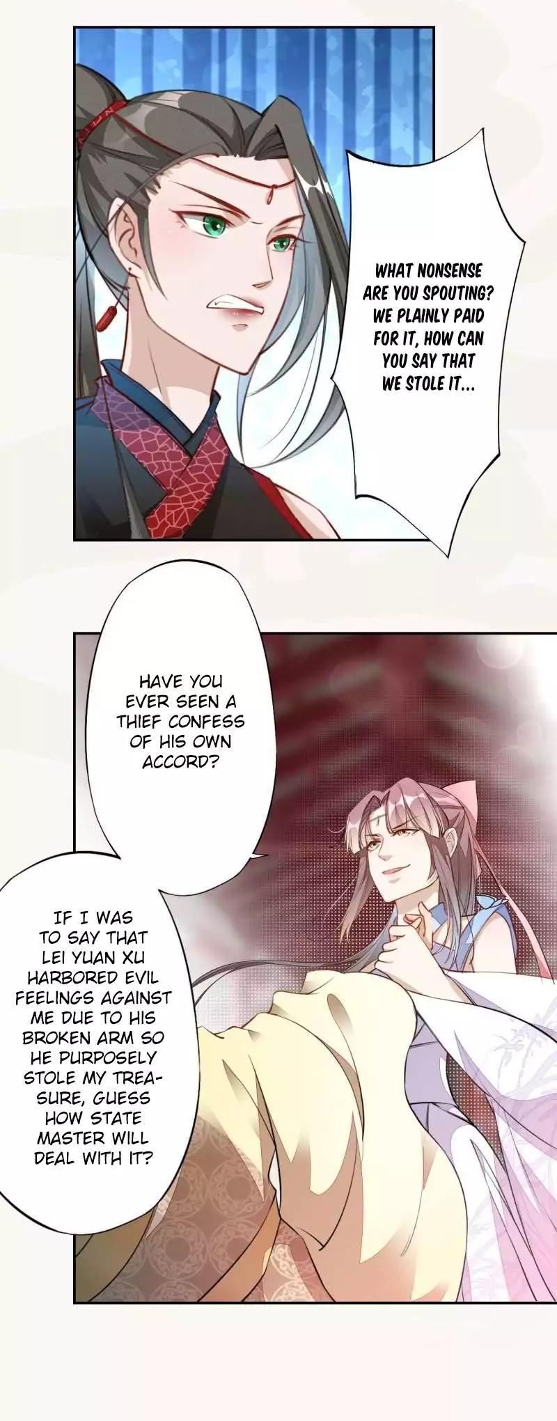 Peerless Alchemist Chapter 50 page 14 - Chapter 50
