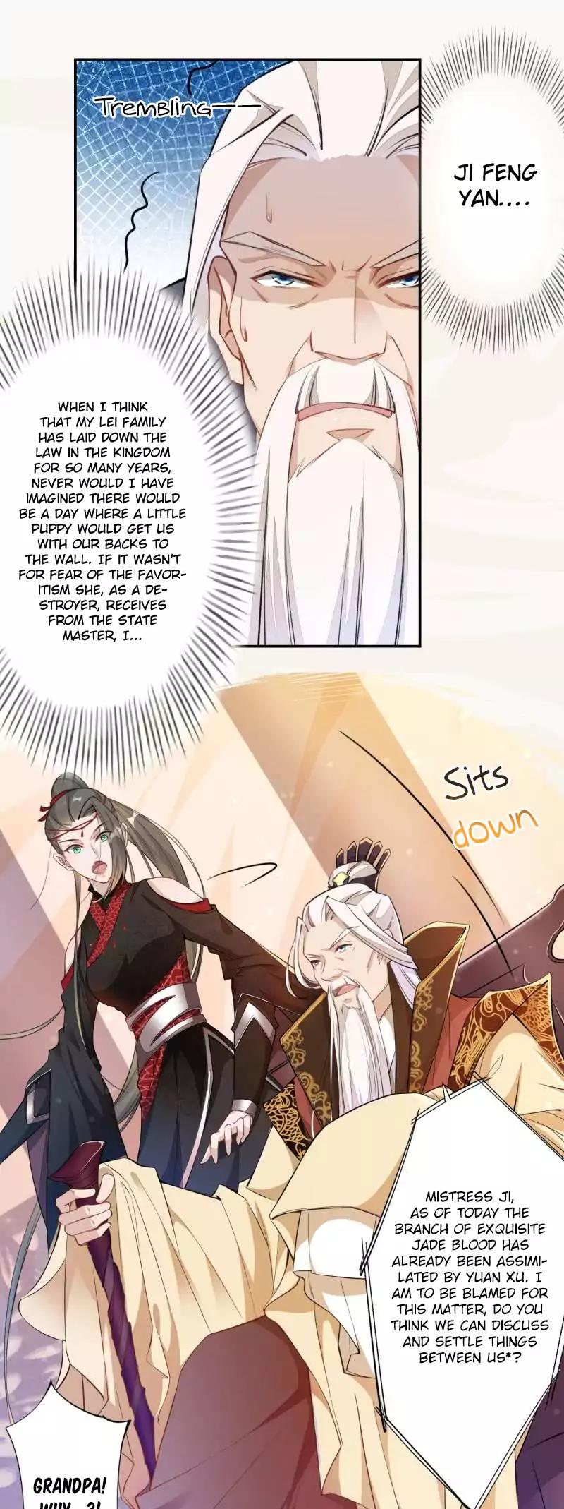 Peerless Alchemist Chapter 50 page 15 - Chapter 50