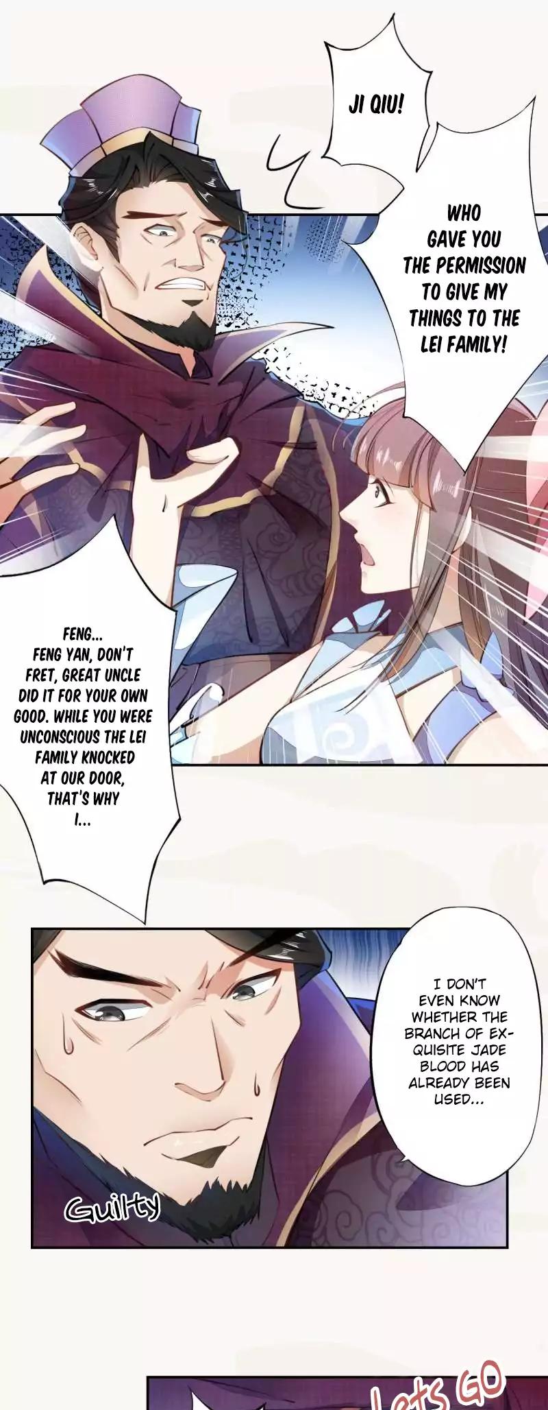 Peerless Alchemist Chapter 50 page 3 - Chapter 50