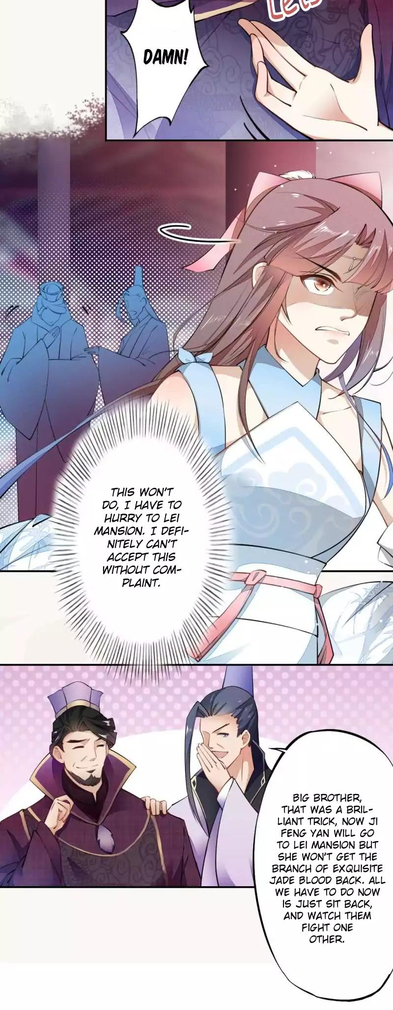 Peerless Alchemist Chapter 50 page 4 - Chapter 50